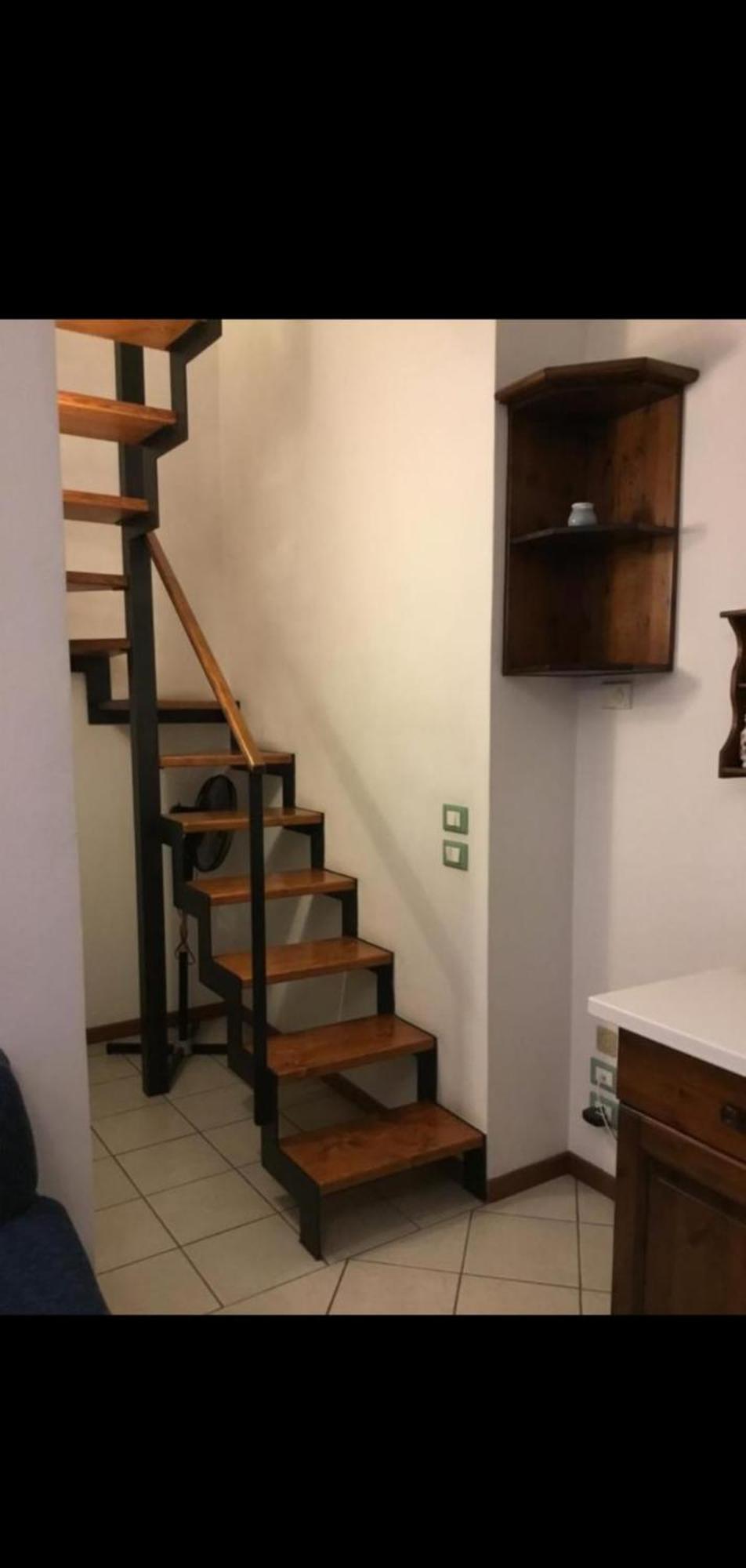 Casa Blu Jasmine Lägenhet Gargnano Exteriör bild